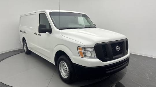 2021 Nissan NV