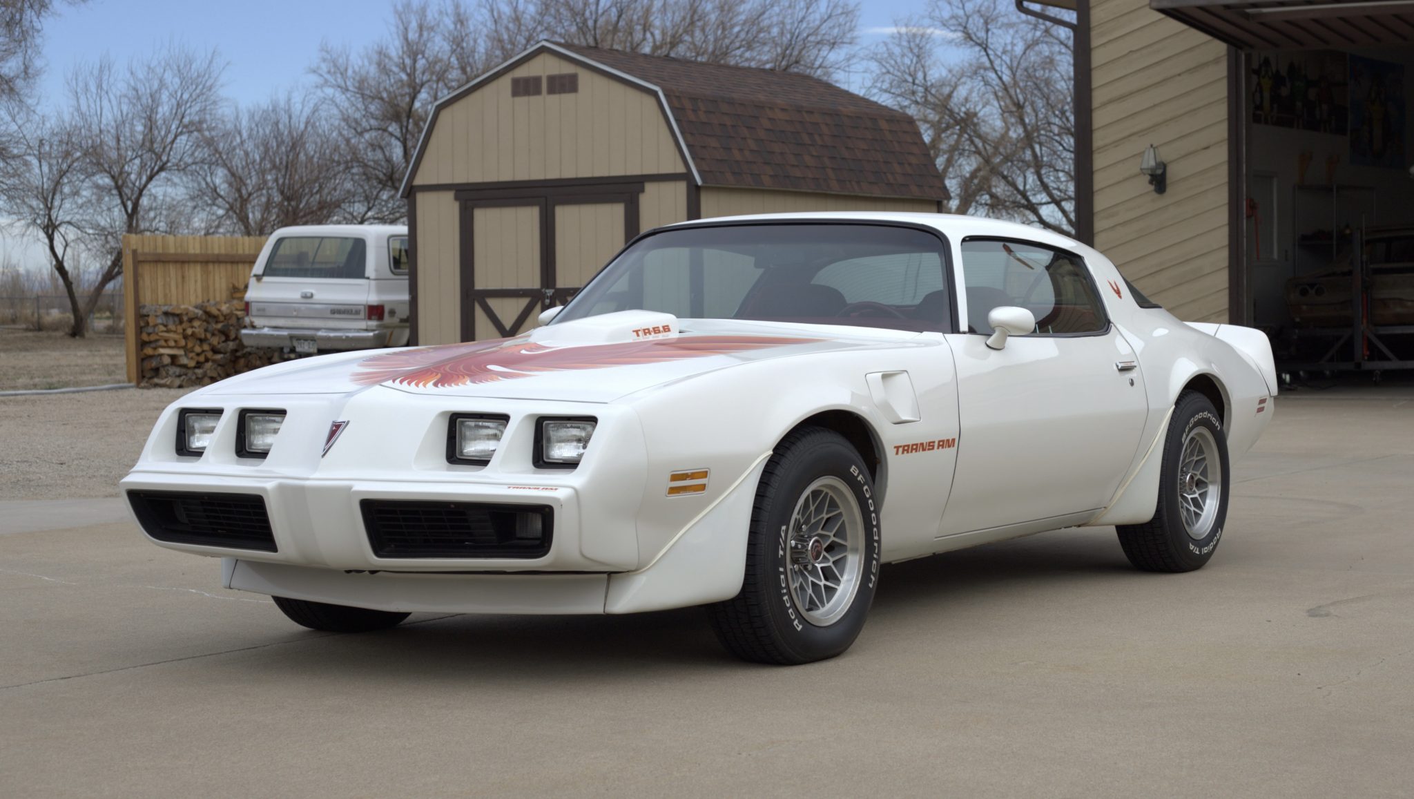 1979 pontiac firebird trans am ws6