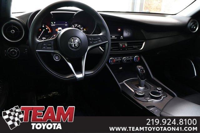 2019 alfa romeo giulia base