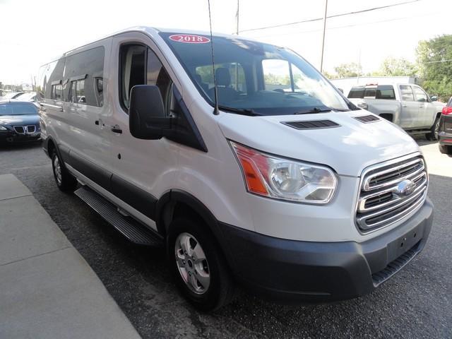 2018 ford transit-350 xlt