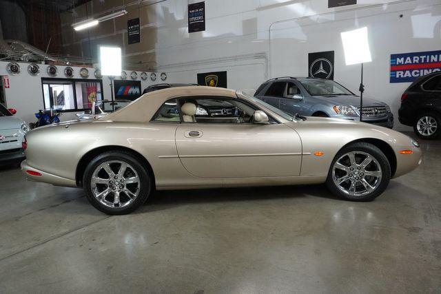 2003 jaguar xk8 in tempe, arizona