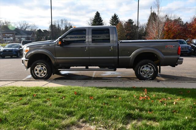 2014 ford f-250 lariat