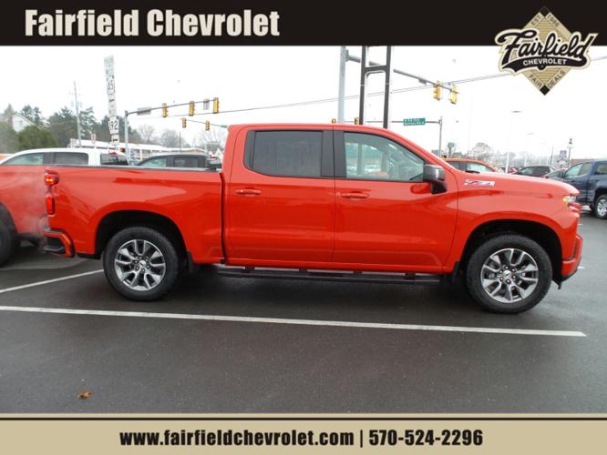 new 2019 chevrolet silverado 1500 4x4 crew cab rst lewisburg, pa 17837 for sale in brook park, pennsylvania