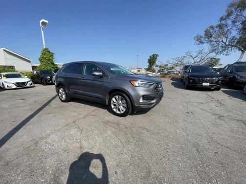 2022 ford edge