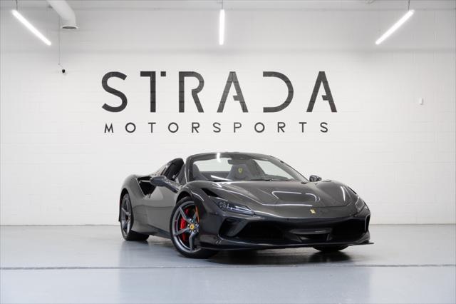 2022 ferrari f8 spider convertible