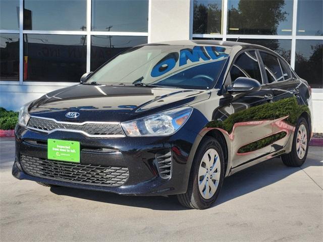 2018 kia rio lx