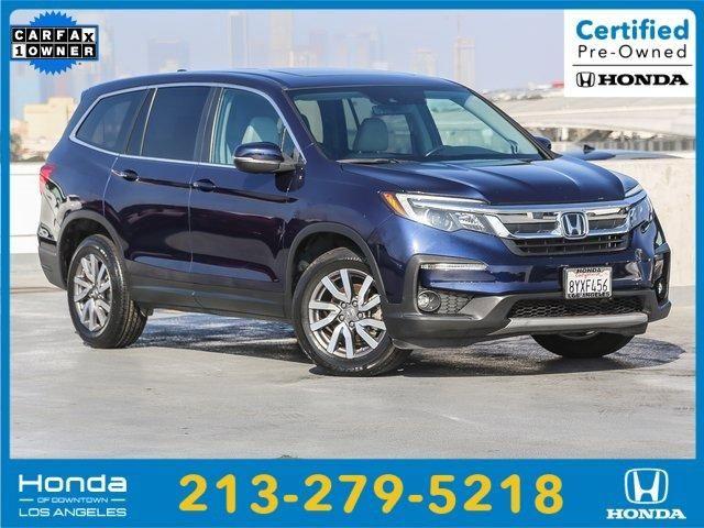 2022 honda pilot