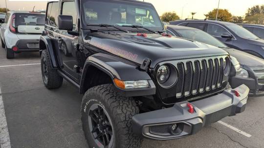 2018 Jeep Wrangler