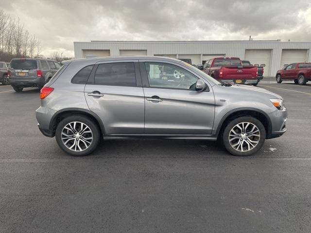2019 mitsubishi outlander sport 2.0 se