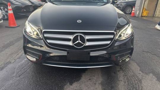 2020 Mercedes-Benz E-Class