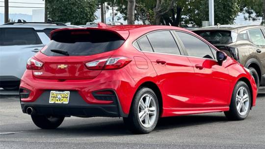 2017 Chevrolet Cruze