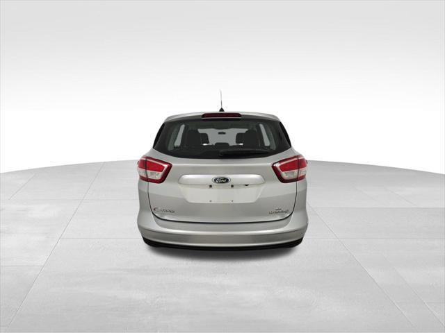 2017 ford c-max hybrid se