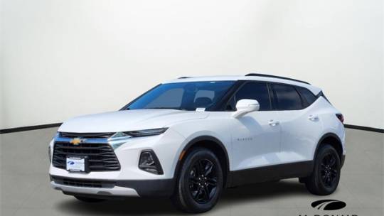 2019 chevrolet blazer lt
