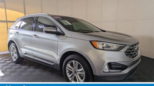 2020 Ford Edge