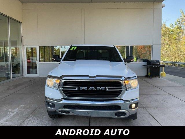 2021 ram 1500 big horn