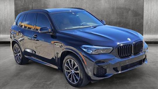 2022 bmw x5 xdrive45e