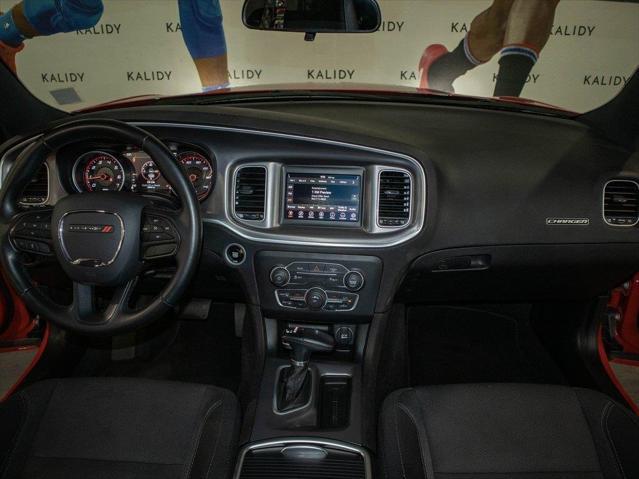 2022 dodge charger sxt