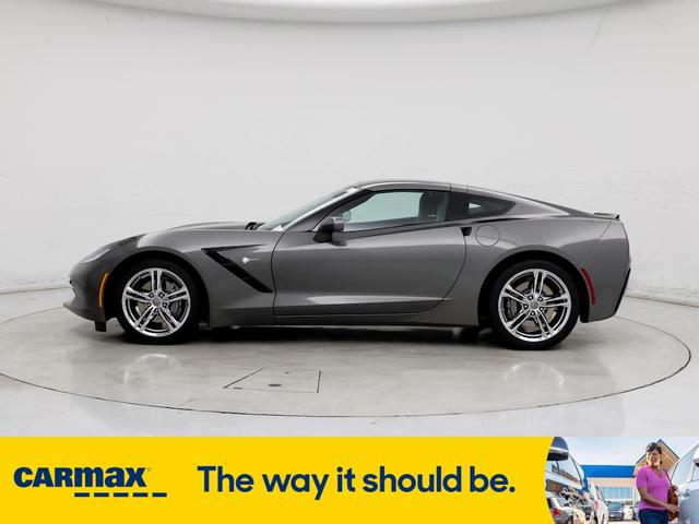 2016 chevrolet corvette stingray