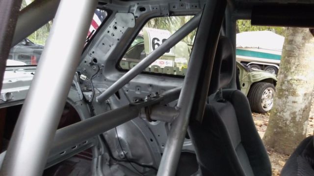 1994 nissan sentra se-r b13 sr20ve track race scca nasa