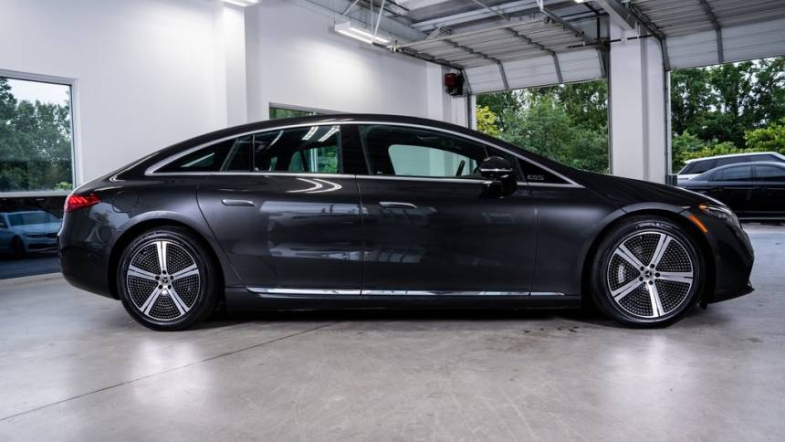 2023 mercedes-benz eqs eqs 450+