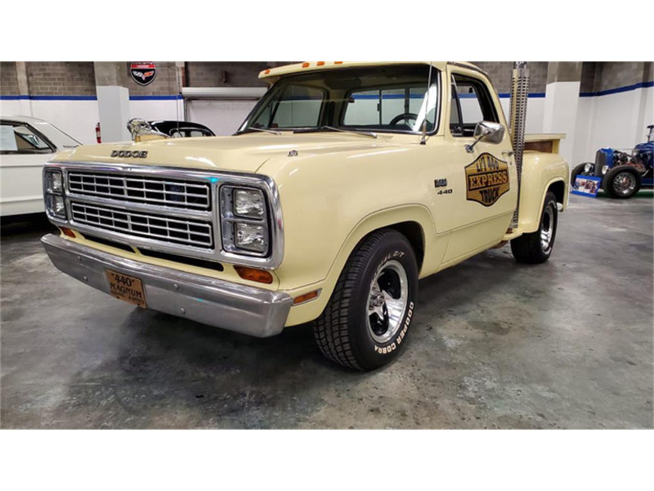 1979 dodge d/w series