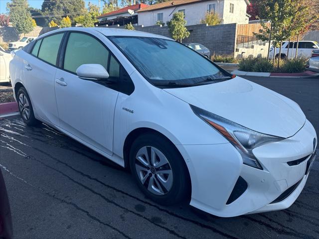 2018 toyota prius two