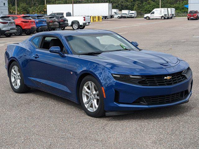 2020 chevrolet camaro 1ls