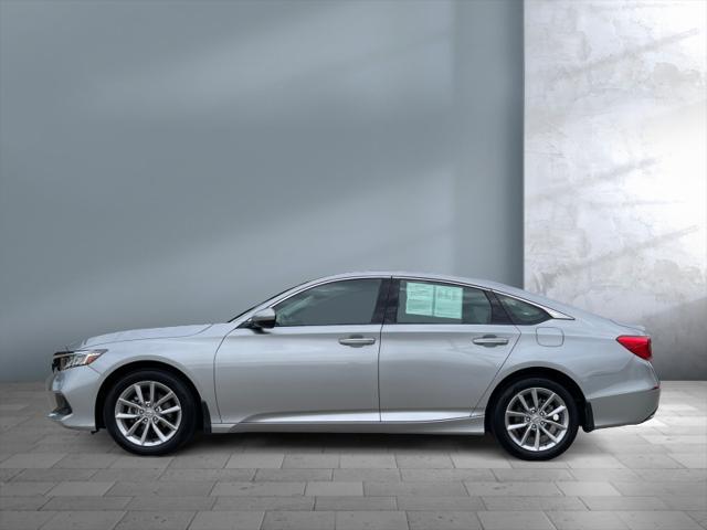2022 honda accord lx 1.5t