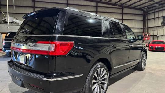 2018 Lincoln Navigator