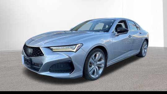 2021 Acura TLX