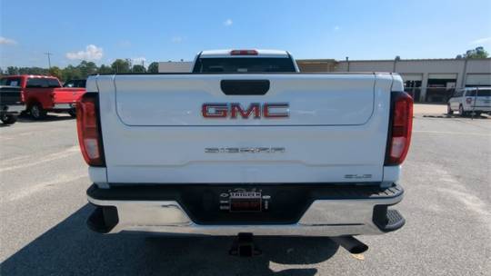 2022 gmc sierra 3500hd sle