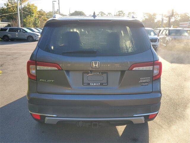 2019 honda pilot touring 7-passenger