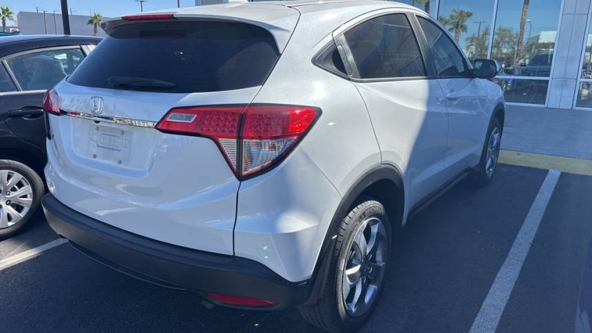 2022 honda hr-v lx