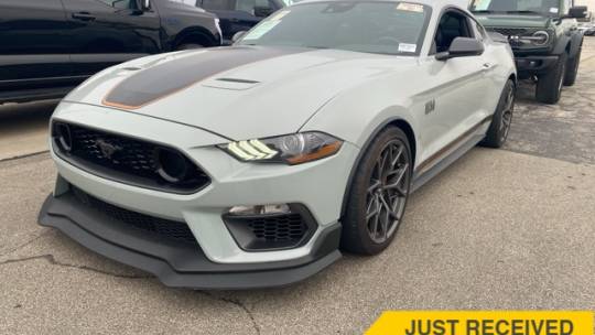 2022 Ford Mustang