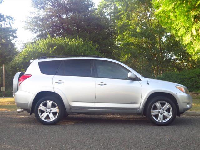 2007 toyota rav4 sport
