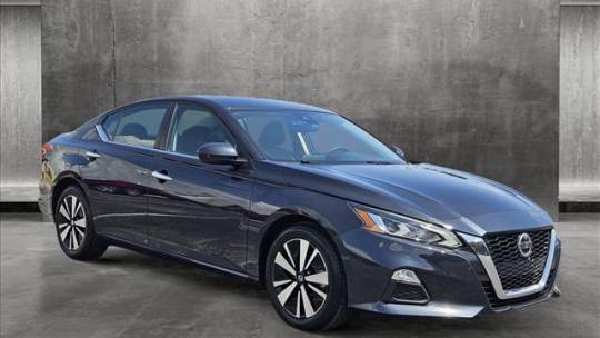 2022 Nissan Altima