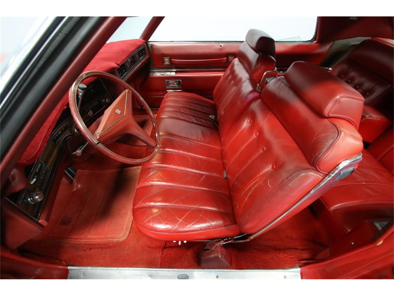 1973 cadillac coupe
