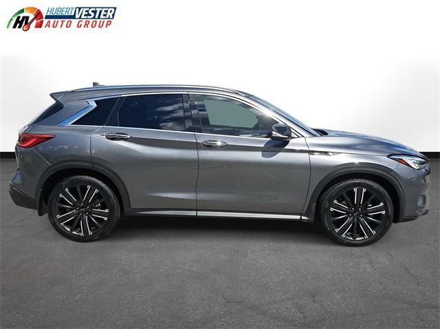 2021 infiniti qx50 luxe