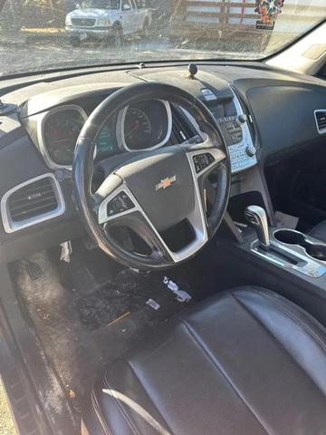 2011 chevrolet equinox 2lt