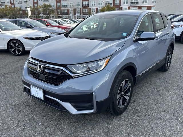 2022 honda cr-v awd special edition
