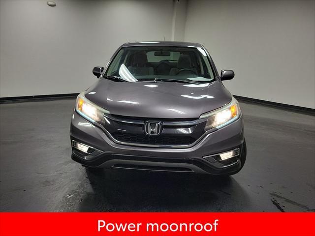 2015 honda cr-v ex