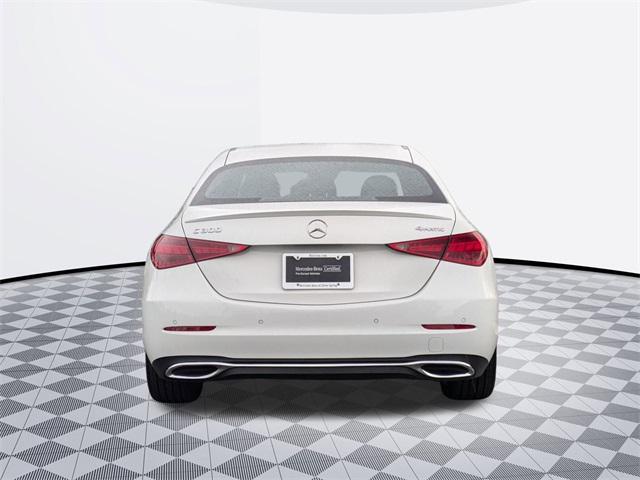2024 mercedes-benz c-class c 300