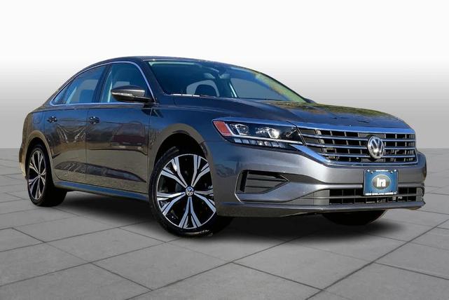 2021 volkswagen passat 2.0t se
