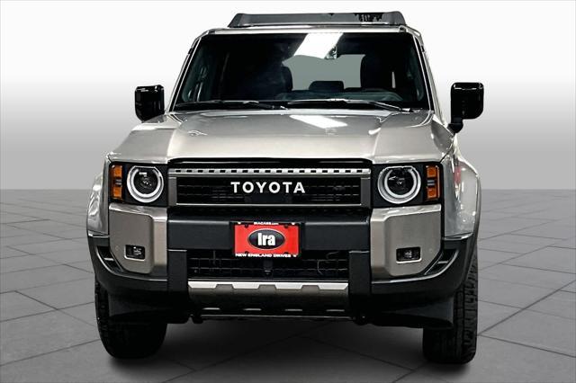 2024 toyota land cruiser base