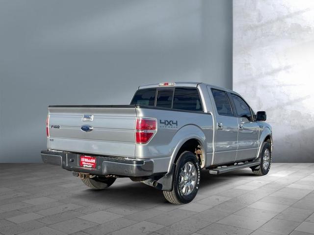 2012 ford f-150 xlt