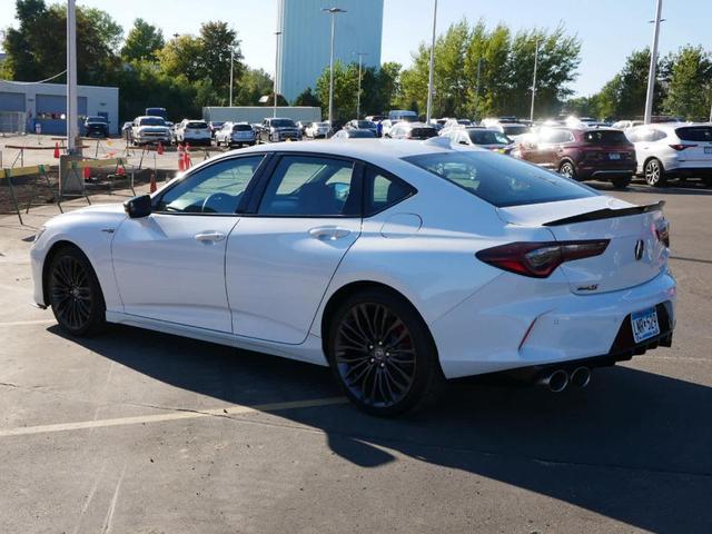 2021 acura tlx type s