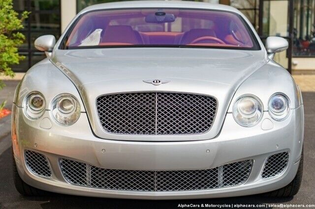 2005 bentley continental gt