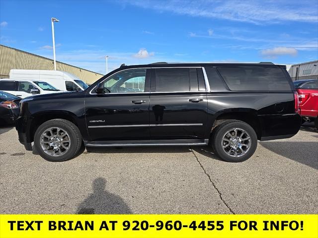 2018 gmc yukon xl r mulliner