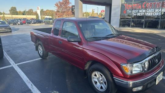 2004 Toyota Tacoma
