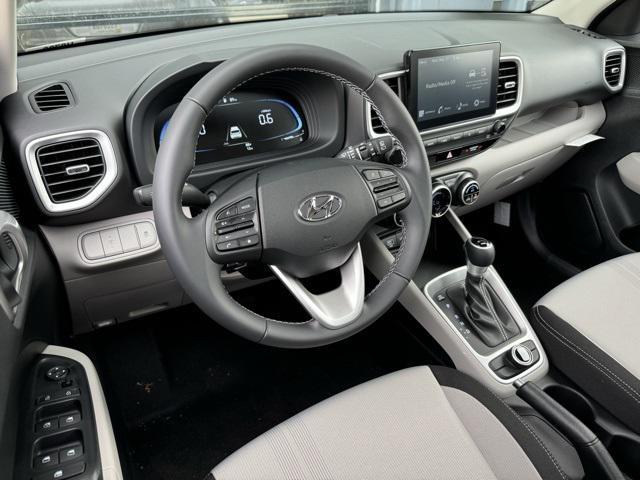 2024 hyundai venue sel